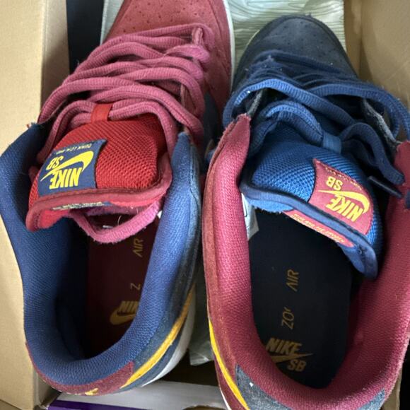 Nike Dunk SB Low Catalonia Size 9 Barcelona main image 5